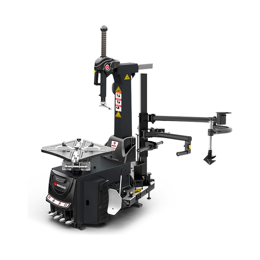 Изображение товара Шиномонтажный станок BRIGHT 11-26 профессиональный автомат с третьей рукоий