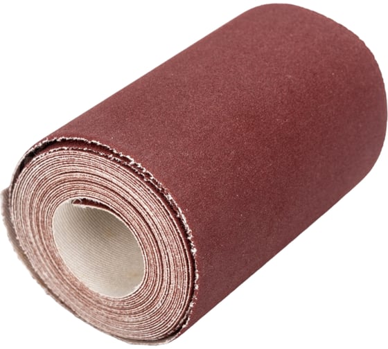 Изображение товара Шлифшкурка Бобина М63 0.075x3 м, P320, 14А, на тканевой основе, водостойкая CNIC 53994