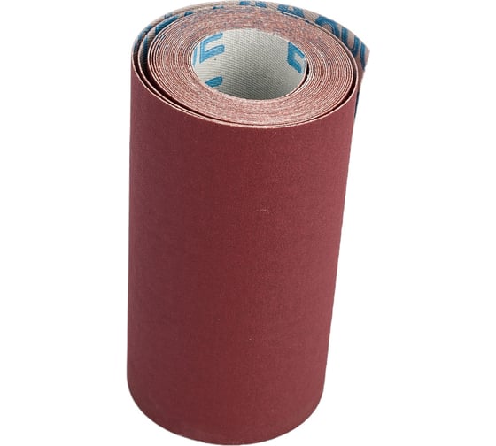 Изображение товара Шлифшкурка Бобина М28 0.1x3 м, P800, 14А, на тканевой основе, водостойкая CNIC 54051