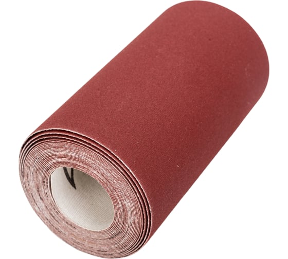 Изображение товара Шлифшкурка Бобина М40 0.1x3 м, P400, 14А, на тканевой основе, водостойкая CNIC 54047