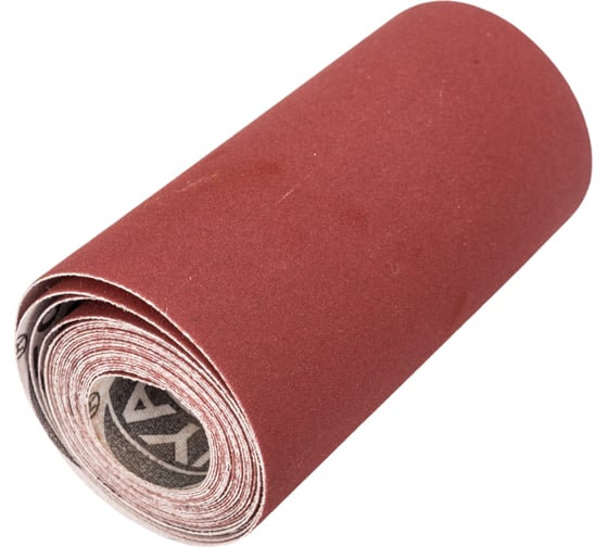 Изображение товара Шлифшкурка Бобина М40 0.115x3 м, P400, 14А, на тканевой основе, водостойкая CNIC 54095