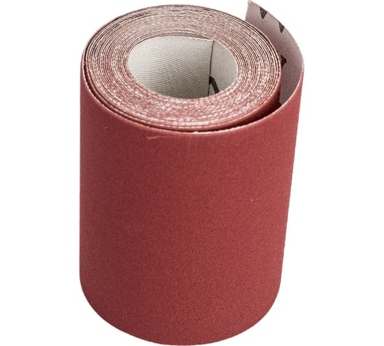 Изображение товара Шлифшкурка Бобина М40 0.075x3 м, P400, 14А, на тканевой основе, водостойкая CNIC 53998