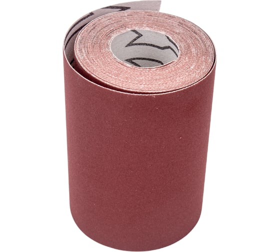 Изображение товара Шлифшкурка Бобина М40 0.1x5 м, P400, 14А, на тканевой основе, водостойкая CNIC 54048