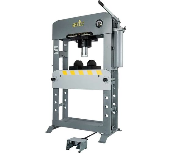 Изображение товара Пневмогидравлический напольный пресс SNIT 100т SP-100EAM В0000000198290