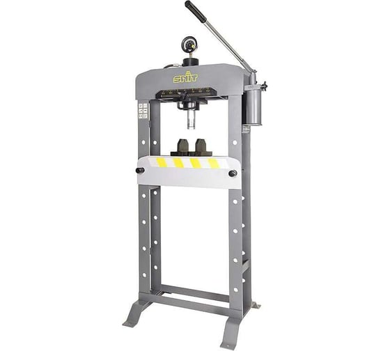 Изображение товара Гидравлический напольный пресс SNIT 20т SP-20EM В0000000198288