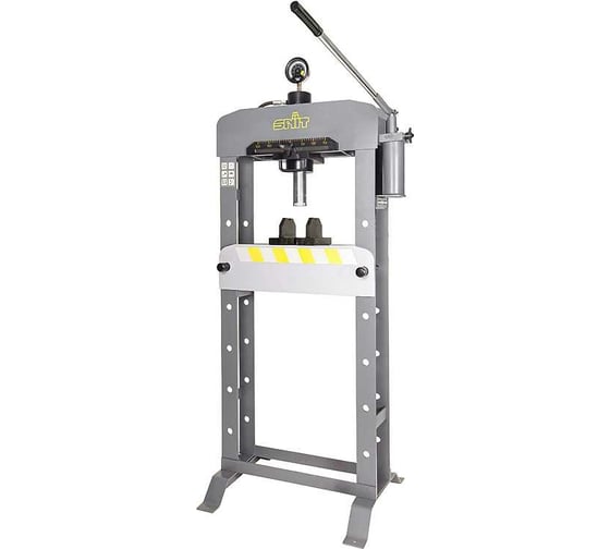 Изображение товара Гидравлический напольный пресс SNIT 30т SP-30EM В0000000198289