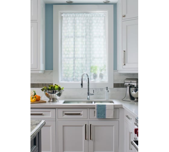 Изображение товара Штора Kauffort Шедевр 120x136 см 111310140