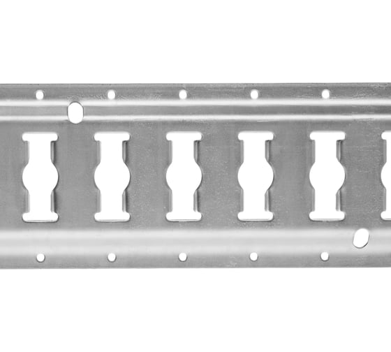 Изображение товара Такелажная рейка HITCH ETR3000 E-Track, L=3 м, сталь SZ067428