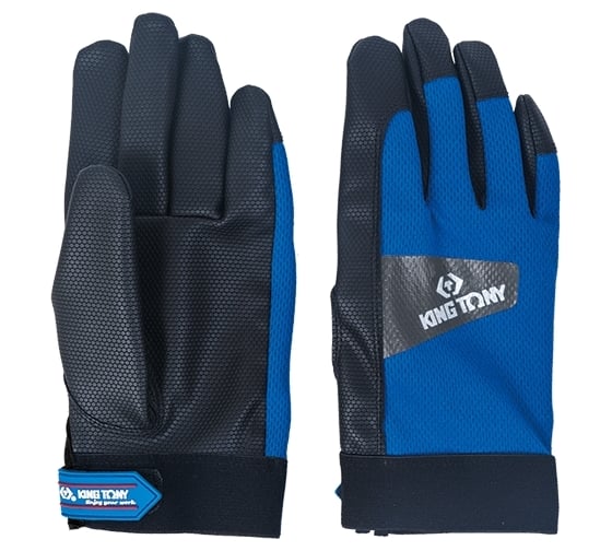 Изображение товара Универсальные перчатки с полиуретаном KING TONY р. XL 9TH41-XL
