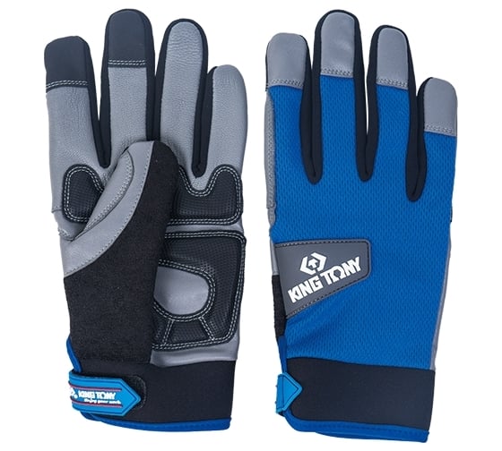 Изображение товара Антивибрационные перчатки KING TONY р. XXL 9TH42-XXL