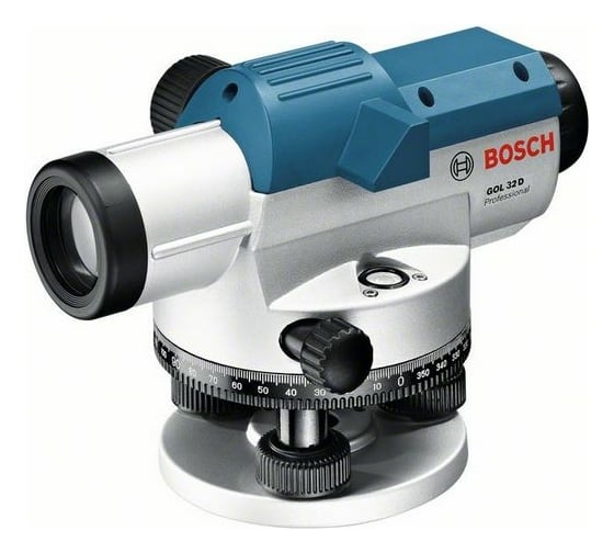 Изображение товара Оптический нивелир Bosch GOL 32 D Professional 0.601.068.500