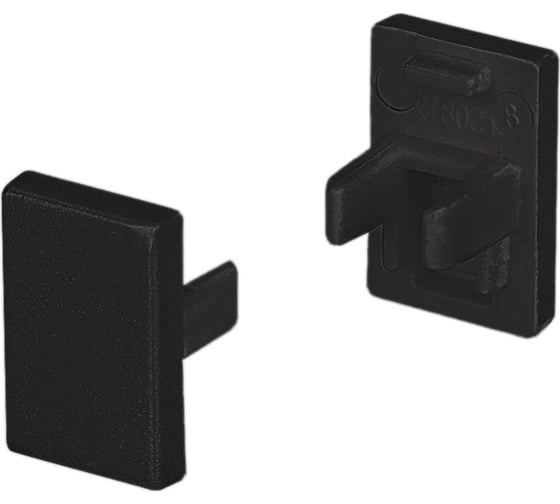 Изображение товара Глухая заглушка Arlight SL-MINI-8-H12 BLACK 0 37505