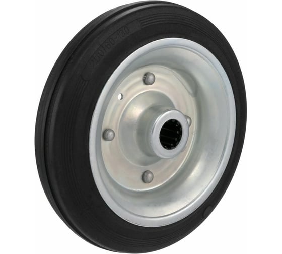 Изображение товара Колесо (250 мм; 300 кг) Tellure rota 533108