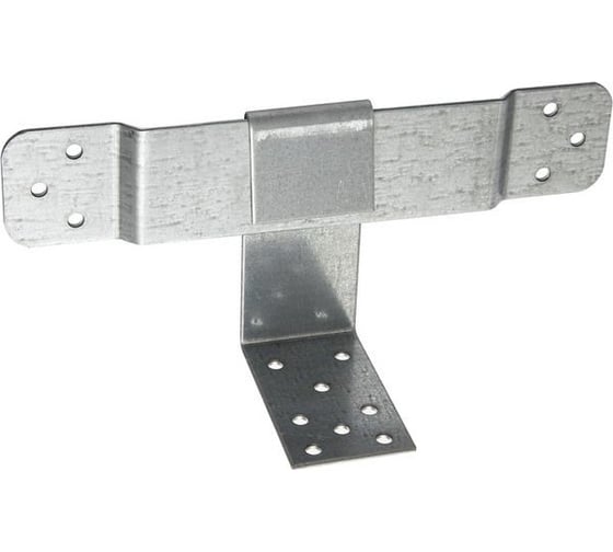 Изображение товара Скользящая опора для стропил КРЕП-КОМП KUCIS-120х90х40 мм, 30 шт. кусис120