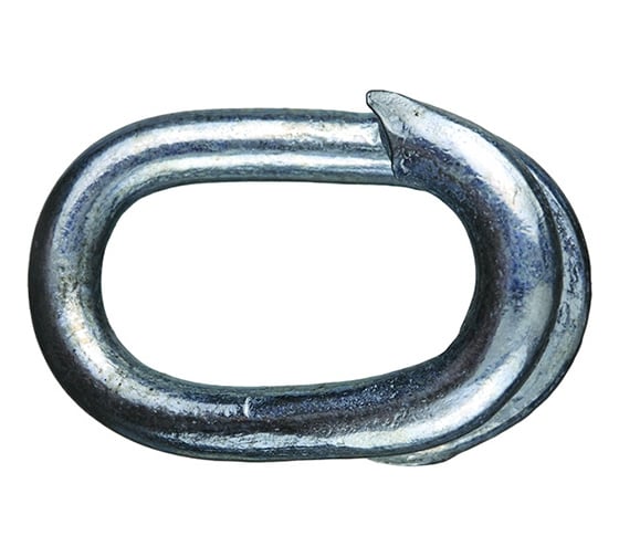 Изображение товара Соединитель цепей КРЕП-КОМП М8 400 шт. сц8