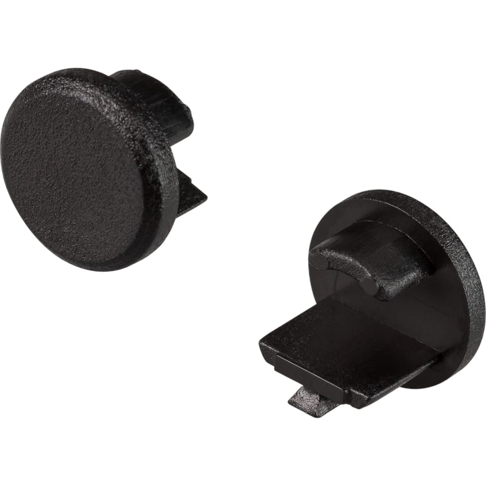 Глухая заглушка для ROUND-D10.5 BLACK Arlight заглушка round d30 dual с втулкой и отверстием arlight
