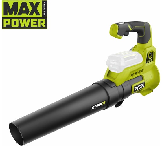 Изображение товара Воздуходувка Ryobi MAX POWER 36В RY36BLA-0 5133004576