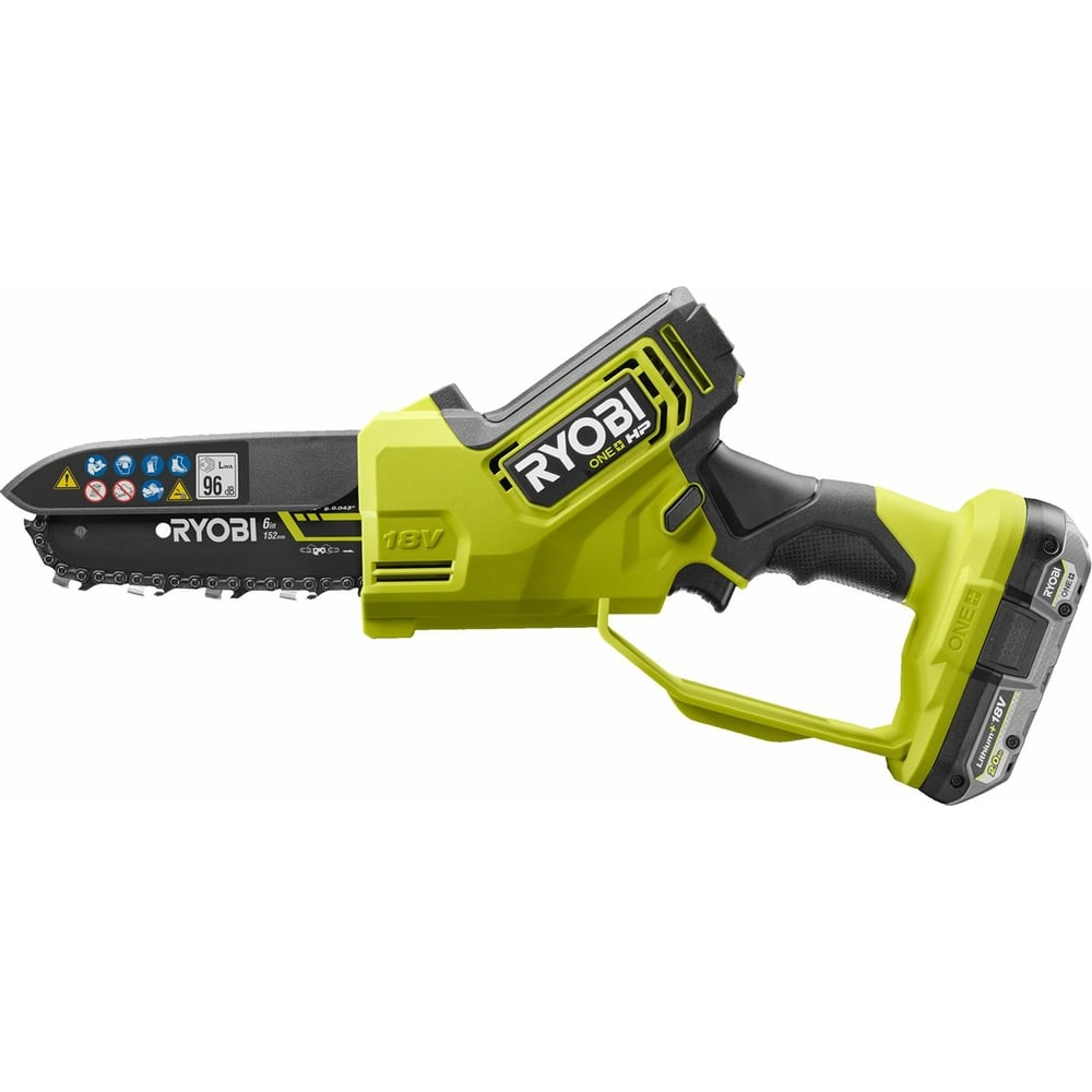 Цепная пила Ryobi
