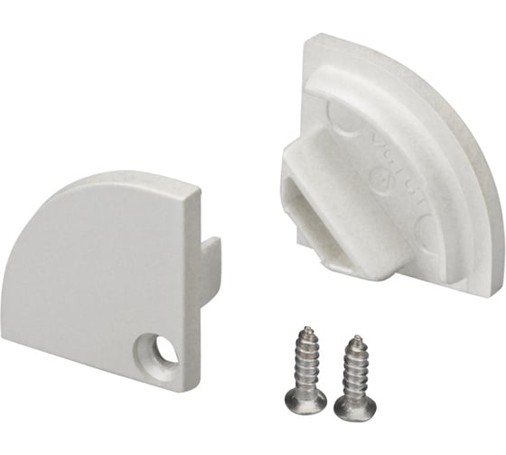 Изображение товара Заглушка Arlight SL-KANT-H15 0 19329