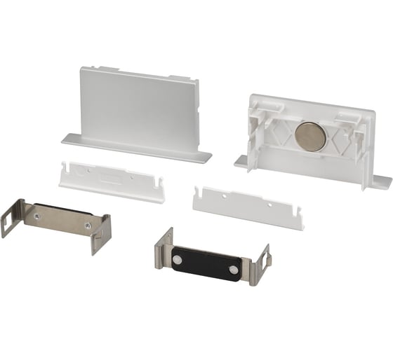 Изображение товара Заглушка Arlight S2-LINIA69-F Silver 0 21298