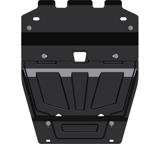 Изображение товара Защита картера двигателя и радиатора SHERIFF сталь 1.8 мм, для SUZUKI Grand Vitara-2005/2006/2007/2008/2009/2010/2011/2012/2013/2014 1569