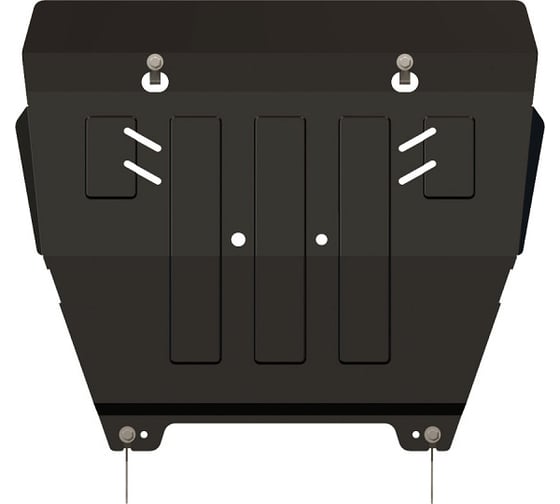 Изображение товара Защита картера двигателя и КПП SHERIFF сталь 2 мм, для RENAULT Koleos (2008-2015)/для NISSAN X-Trail (T31) (2007-2014)/для NISSAN X-Trail (T32) (2014-2020) 1218