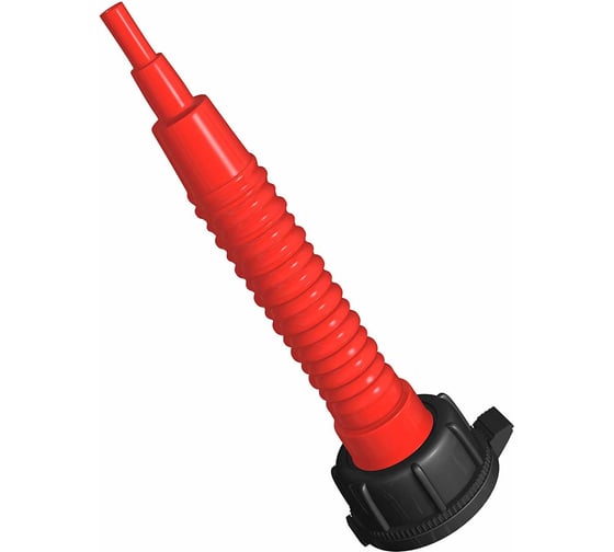 Изображение товара Гофрированная заливная трубка с крышкой Сорокин 11.658