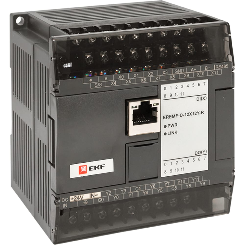 Модуль дискретного ввода/вывода EKF модуль аналогового вывода ekf