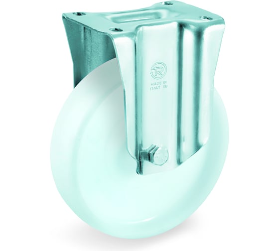 Изображение товара Колесо со стационарной опорой (100 мм; 200 кг) Tellure rota 685102