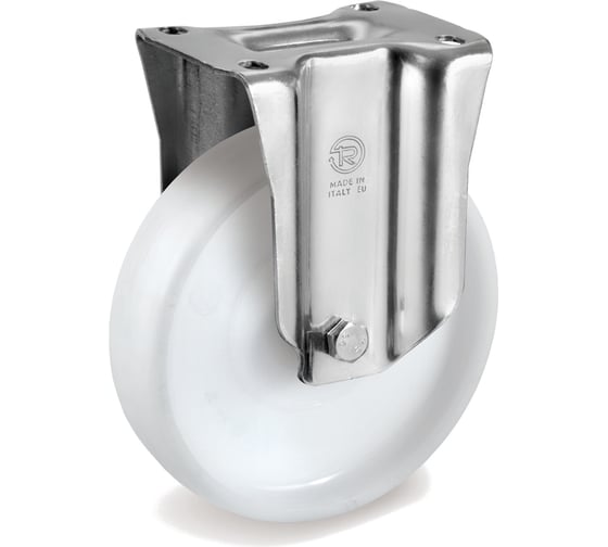 Изображение товара Колесо со стационарной опорой (150 мм; 300 кг) Tellure rota 685104
