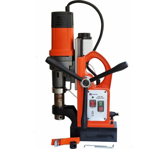 Изображение товара Магнитный сверлильный станок PROTON FD-80 T0000027725