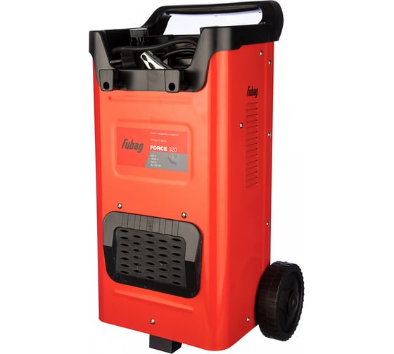 Изображение товара Пуско-зарядное устройство FUBAG FORCE 320 68836
