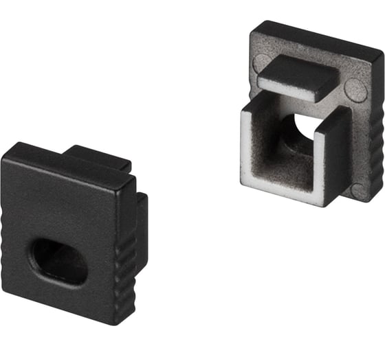 Изображение товара Заглушка Arlight SL-MINI-8 BLACK с отверстием 0 30518