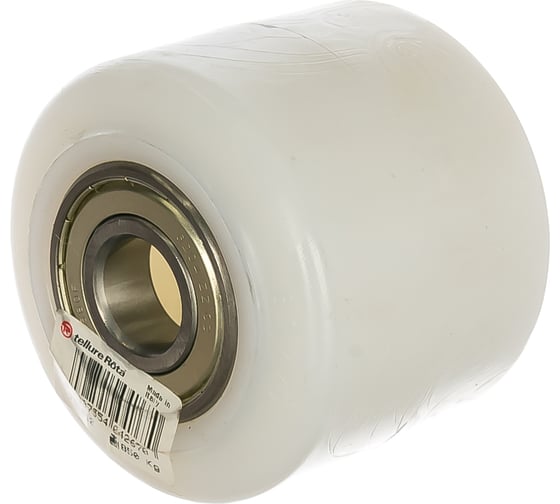 Изображение товара Ролик (82х70 мм; 850 кг; ось 20 мм) Tellure rota 763012