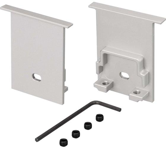 Изображение товара Заглушка Arlight SL-COMFORT-3551-F c отверстием 0 31788