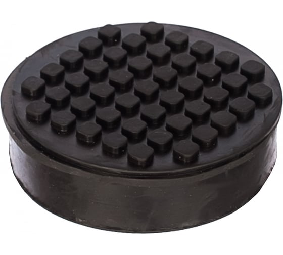 Изображение товара Резиновая насадка на пяту подкатного домкрата Сорокин 3.501