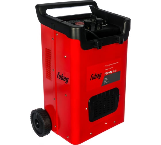 Изображение товара Пуско-зарядное устройство Fubag FORCE 420