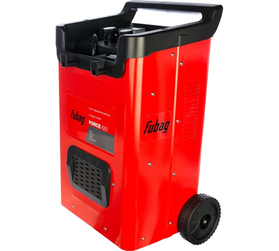 Изображение товара Пуско-зарядное устройство Fubag FORCE 620