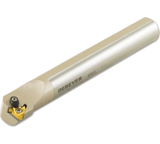 Изображение товара Державка токарная резьбовая внутренняя SIR S16M 16 правая Premium Debever Machining Solutions DB-P-SIRS16M16