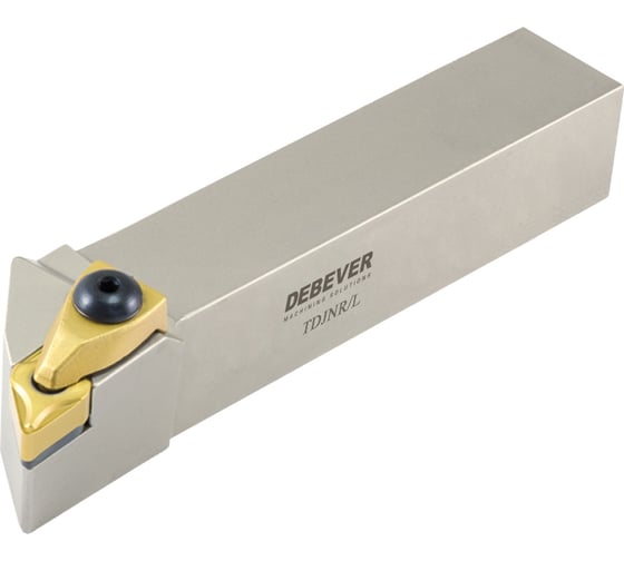 Изображение товара Державка токарная TDJNR 2525 M1504 правая Premium Debever Machining Solutions DB-P-TDJNR2525M1504