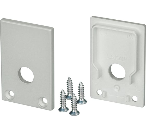 Изображение товара Заглушка Arlight SL-LINE-2011M RCT с отверстием 0 24322