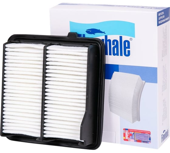 Изображение товара Фильтр воздушный Honda JAZZ (GK, GG8, GG7, GP2), FIT (GE4, GE, GG, GP, ZA) FINWHALE AF1030