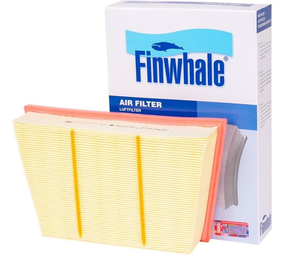 Изображение товара Фильтр воздушный JAGUAR E-PACE (X540), Land Rover DISCOVERY SPORT (L550), Range Rover EVOQUE (L538, L551) FINWHALE AF1028