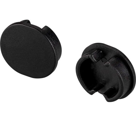 Изображение товара Глухая заглушка Arlight ARH-ROUND-D20-DUAL BLACK 0 39303