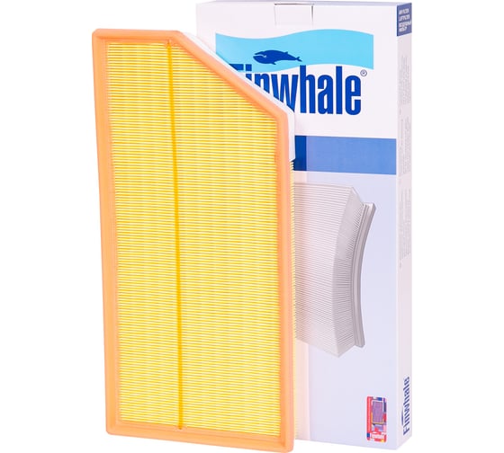 Изображение товара Фильтр воздушный Mercedes-Benz C-CLASS (W205, W206, S206), E (W213, S213, A238), GLC (X253, C253), GLE (V167) FINWHALE AF1026