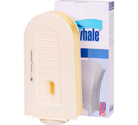 Изображение товара Фильтр воздушный Mercedes-Benz C-CLASS (W204, S204), CLS (C218, X218), E (W212, S212, C207), GLE (W166), GLK (X204), SLC (R172) FINWHALE AF1014