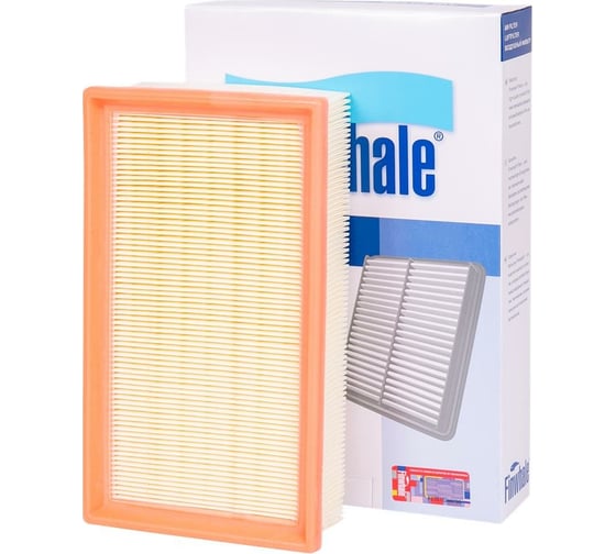 Изображение товара Фильтр воздушный NISSAN JUKE (F15), MICRA (K12), NOTE (E11, NE11), TIIDA (C11, SC11) FINWHALE AF1029