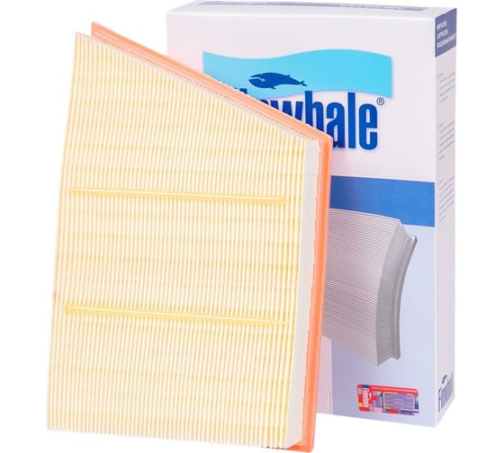 Изображение товара Фильтр воздушный Land Rover DISCOVERY SPORT (L550), FREELANDER (L359), EVOQUE (L538, L538)/Jaguar E-PACE (X540) FINWHALE AF1015