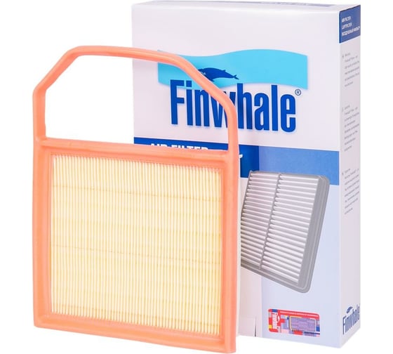 Изображение товара Фильтр воздушный Mercedes-Benz C-CLASS (W205, S205), CLS (C218, X218), E (W212, S212), GL (X166) FINWHALE AF1017