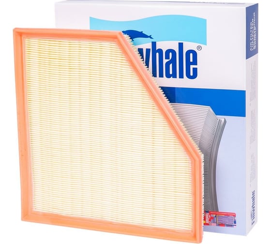 Изображение товара Фильтр воздушный BMW 1 (F20, F21, F23), 3 (F30, F80, F31, F34), 4 (F36, F32, F82) FINWHALE AF1009